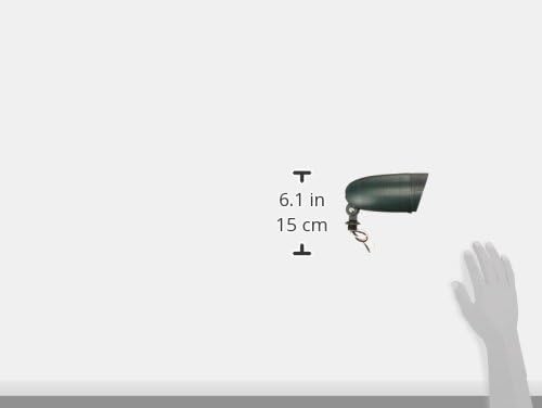 Nuvo Lighting SF76/656 Transitional One Light Landscape in Verde finish, 6.25 inches