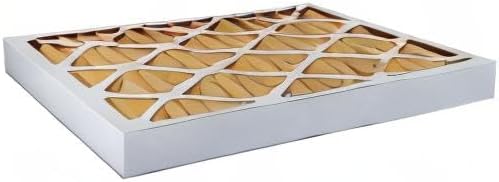 Filterbuy 14x14x2 Air Filter MERV 11 Superior Pet & Allergy Defense,