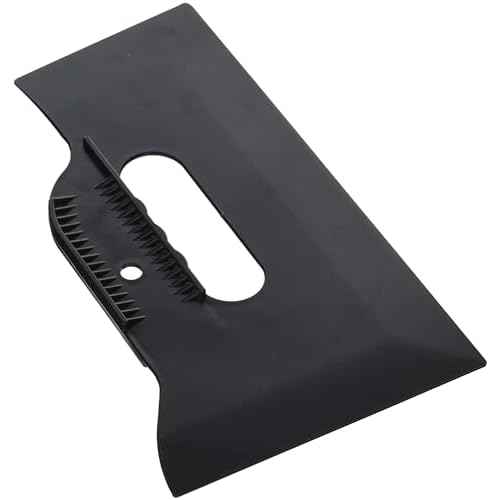 Hyde Tools 09510 5-Way Smoothing Tool,Black