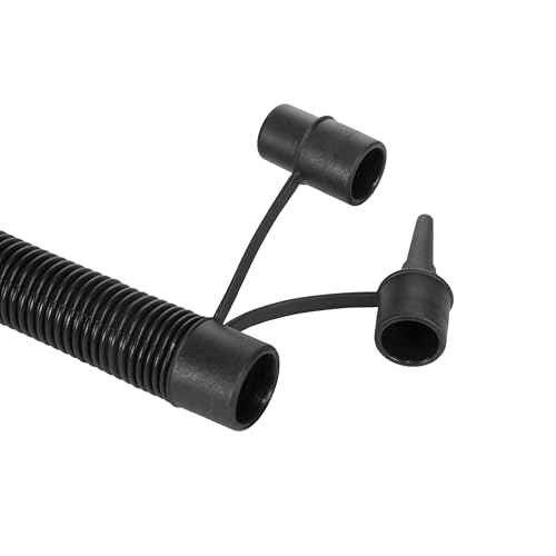 Stansport High Volume Bellows Foot Pump (435)
