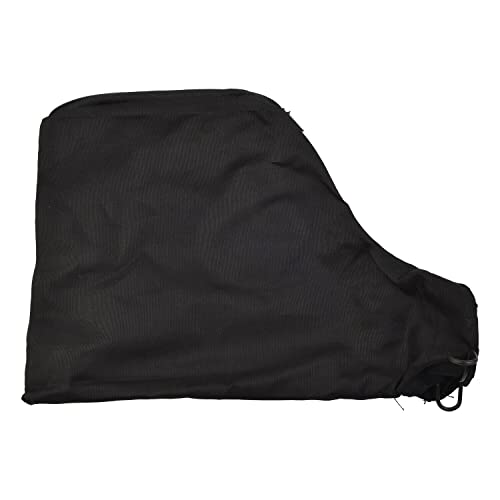 Replacement Anti Dust Cover Bag For 255 Miter Saw with Zipper, Dust Bag for Belt Sander Parts Miter Saw Accessories