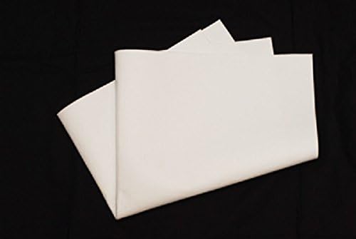 Flat 24" x 30" Maple Syrup Filter
