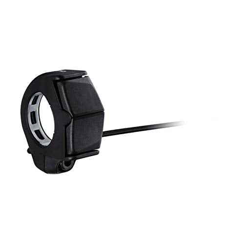Shimano STEPS SW-E7000-L Left Hand Assist Switch with 700mm E-Tube Wire