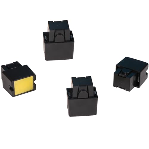 Shooting Stun Gun Cartridges, Set of 4