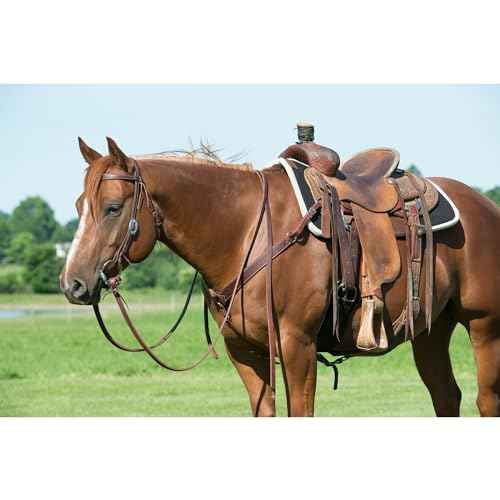 Weaver Leather Working Tack Breast Collar
