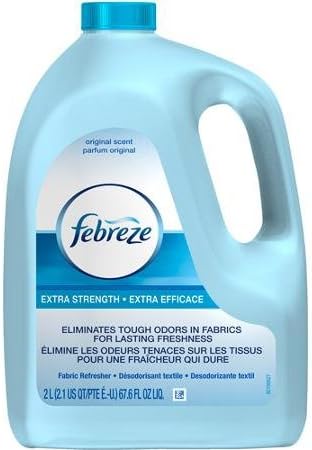 Febreze Value Size Refill 67.6 fl oz, Pack of 2