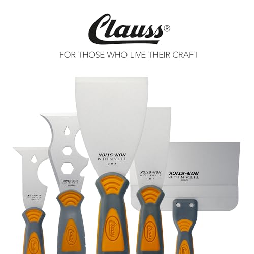 Painters Tool, Stiff, 4-1/8in.L, 3in.W