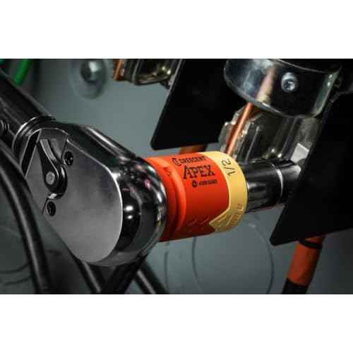 CRESCENT - ESHOK-GUARD 1/2" SOCKET ISOLATOR (CAEAD332)
