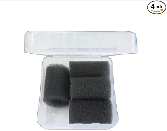FIL-4064/4 Replacement Filter for Refco GOBI II Condensate Pump | 4x Washable