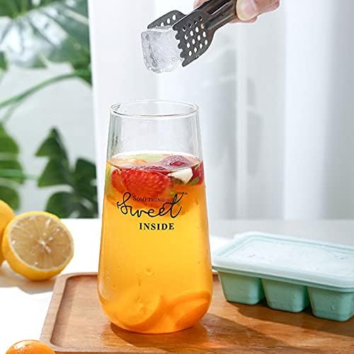 Mini Ice Cube Trays for Freezer, 3 Pack Small Ice Cube Trays with Lids, Easy-Release Flexible Bottom, Stackable Ice Cube Molds for Mini Fridge, Dorm, RV, Travel & Small Freezer