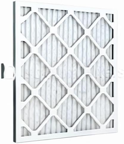 AIRx Filters Allergy MERV 11 AC Furnace Pleated Air Filter Replacement Box of 6