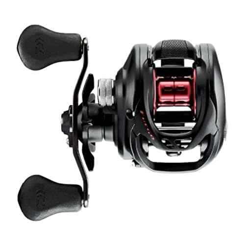 Daiwa Fuego Baitcasting Fishing Reel