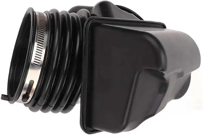 Intake Pipe Air Cleaner for Intake Hose Weatherproof Black Automotive Parts