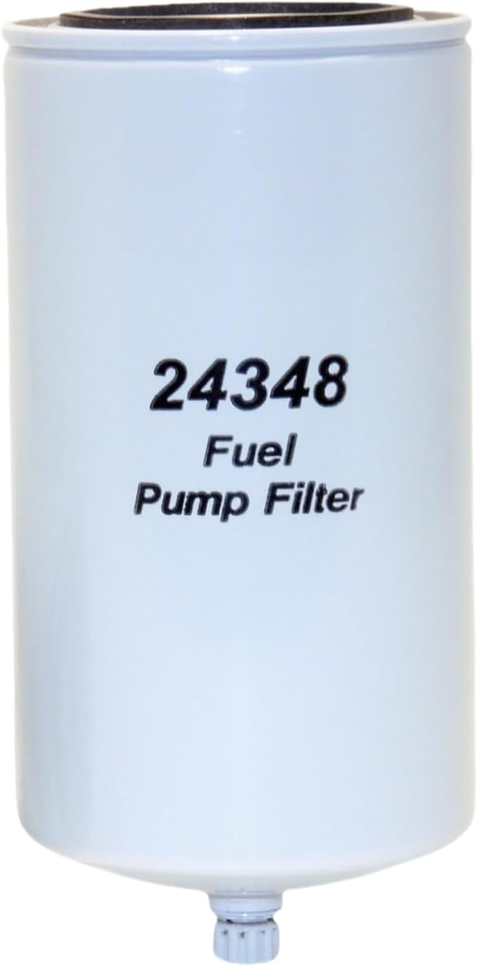 High Strength Spin On Fuel Filter 24348 Heavy Duty Spin On Fuel Water Separator