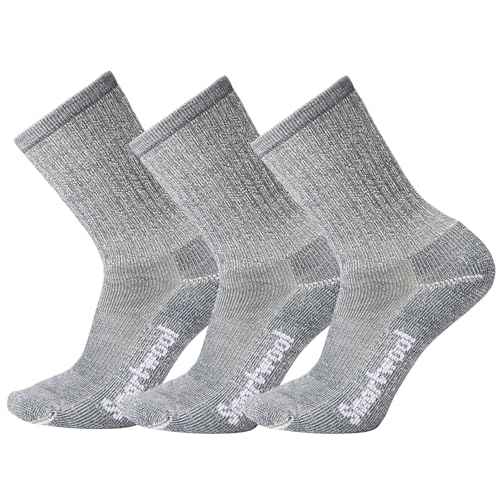Smartwool Men's Classic Hike Light Cushion Crew Socks