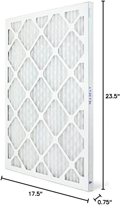 AIRX WICKED CLEAN AIR.18x24x1 Air Filter MERV 13 Pleated HVAC AC Furnace Air