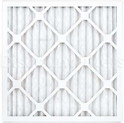 AIRx ALLERGY Premium Air Filter MERV 11 6 Pack AC Air Conditioner Furnace