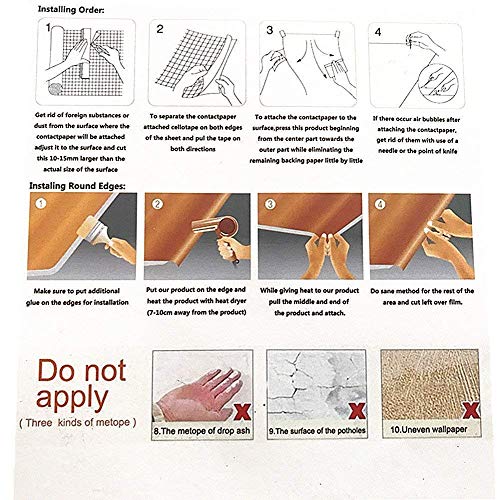 5 Meters Rhombus Grid 3D Self Adhesive Peel and Stick Waterproof Wall Border Easy to Apply 4 Inch by 16.5 Feet (Black)