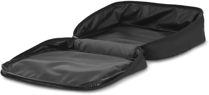 JanSport Lunch Break Insulated Cooler Bag - Leakproof Picnic Tote, Black
