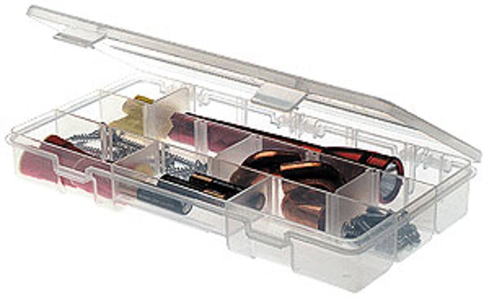 Plano 23500-00 Size Stowaway with Adjustable Dividers