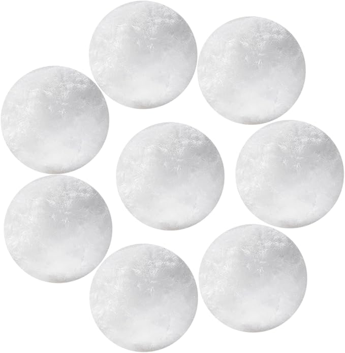 VEVOR Pool Filter Balls for Sand Filter, 3.5 lbs, Filter Balls Replace Pool