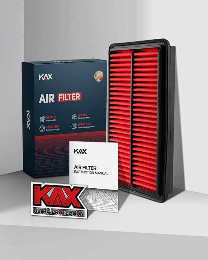 KAX Premium Engine Air Filter, GAF032 Replacement