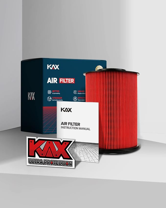 KAX Premium Engine Air Filter, GAF065 Replacement