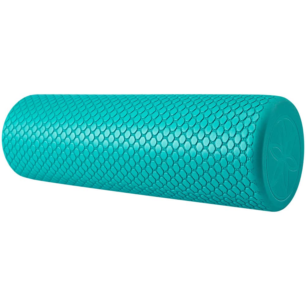 Gaiam Restore Compact Foam Roller, 12-Inch