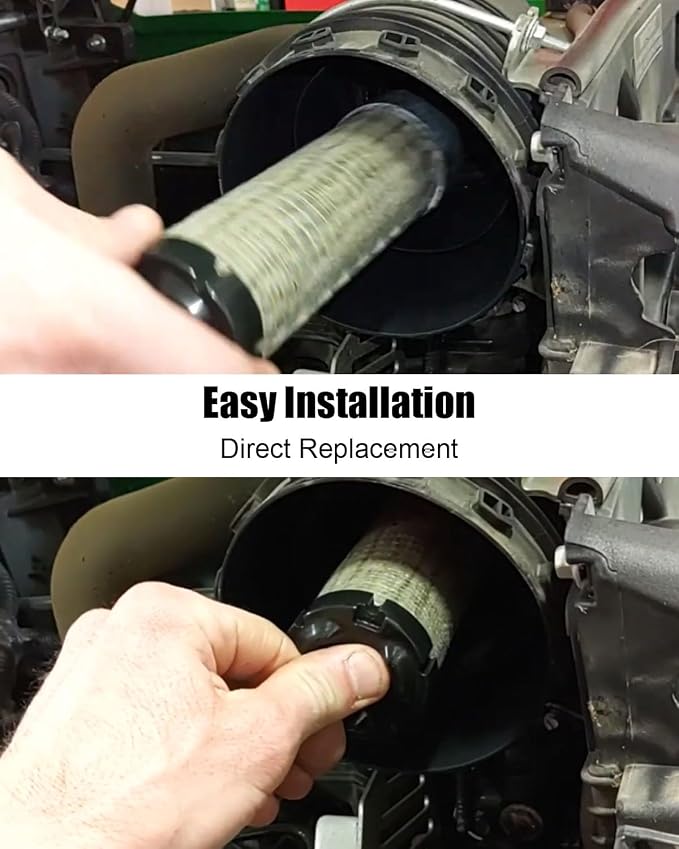 Air Filters Fit for John Deere SU29300 SU29301 5045D 5045E 5050E 5055E 5060E