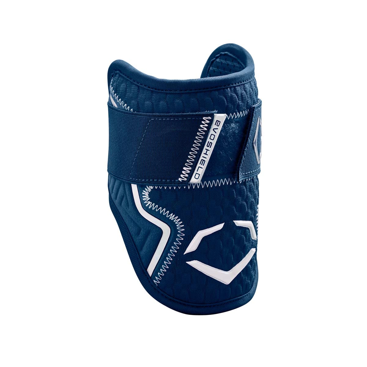 EvoShield Pro-SRZ 2.0 Batter's Elbow Guard - Navy, Size Small