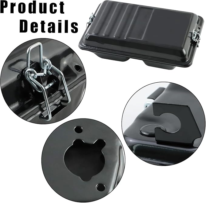 5500 Watt Generator Air Filter/Air Housing Filter Assembly for5500 6000 6500