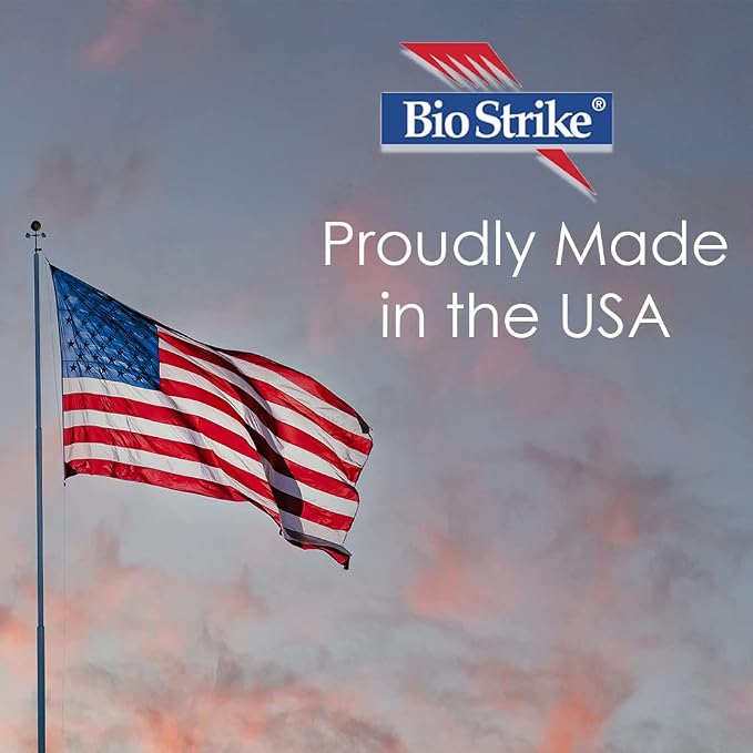 BioStrke -Activated Carbon Filter Odor Absorbers