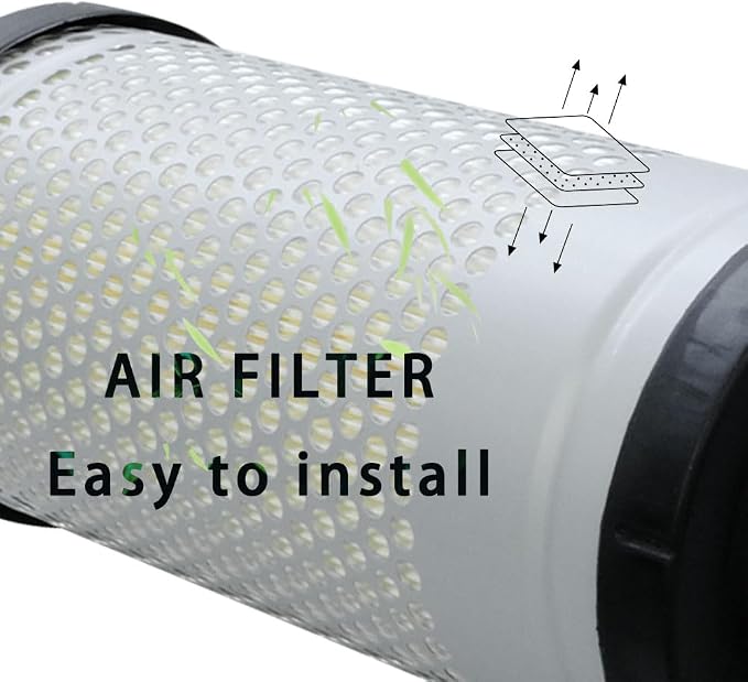 TC020-16320 T0270-93220 Filter Kit fit