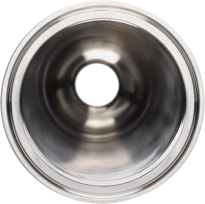 DERNORD 1.5 Inch Tri-Clamp Filter