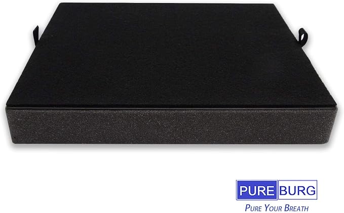 PUREBURG Replacement Filter Set Compatible