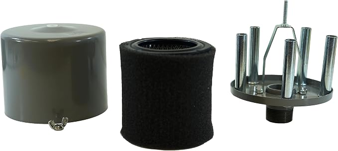 Replacement Air Intake Filter Assembly