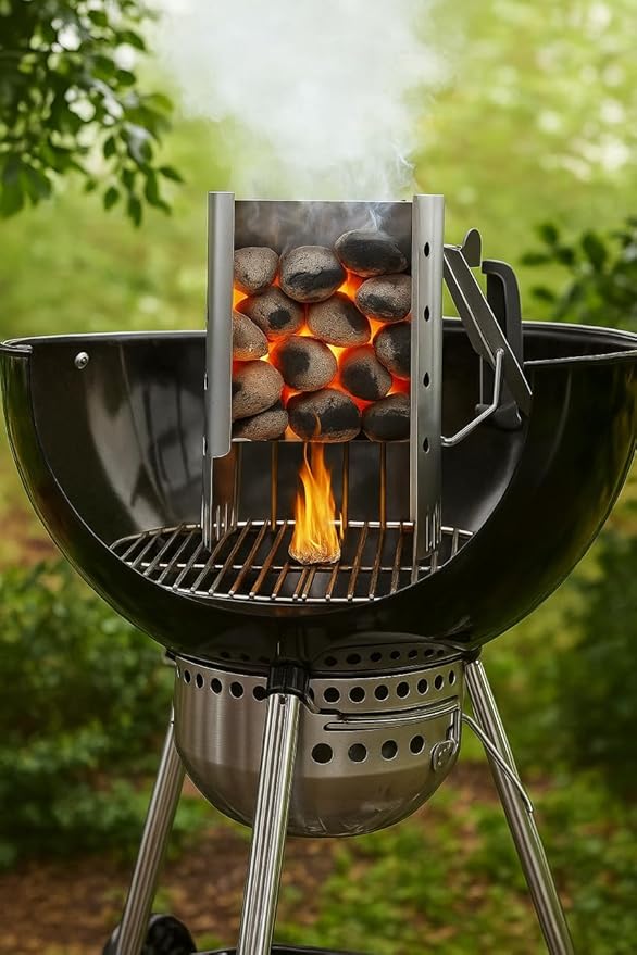 Tumbleweed Fire Starters – 72 Eco-Friendly, Waterproof Starters for Campfire, Fireplace, BBQ, Grill, Wood Stove – Long Burning, Natural Wax & Wood Shavings – No Odor, Chemical-Free