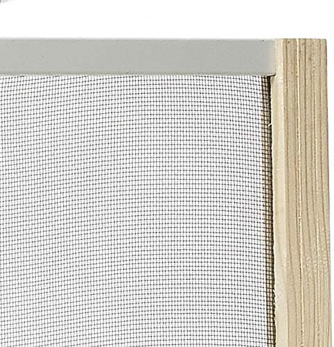 Frost King 2AWS1837 WB Marvin Adjustable Window Screen, 18in High x Fits
