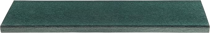 Trex Outdoor Monterey Bay Round Bar Table Table Size: 48", Color: Rainforest Canopy
