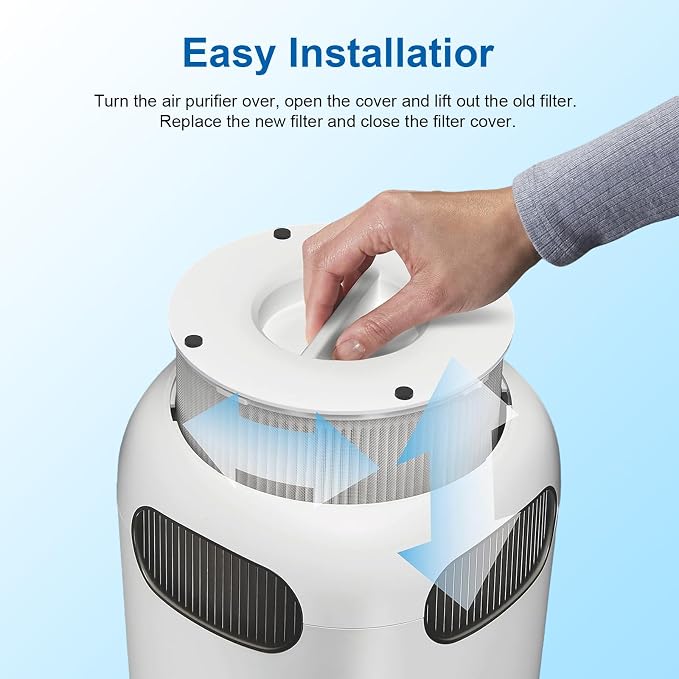 2 Pack 12020 Filter Replacement Compatible