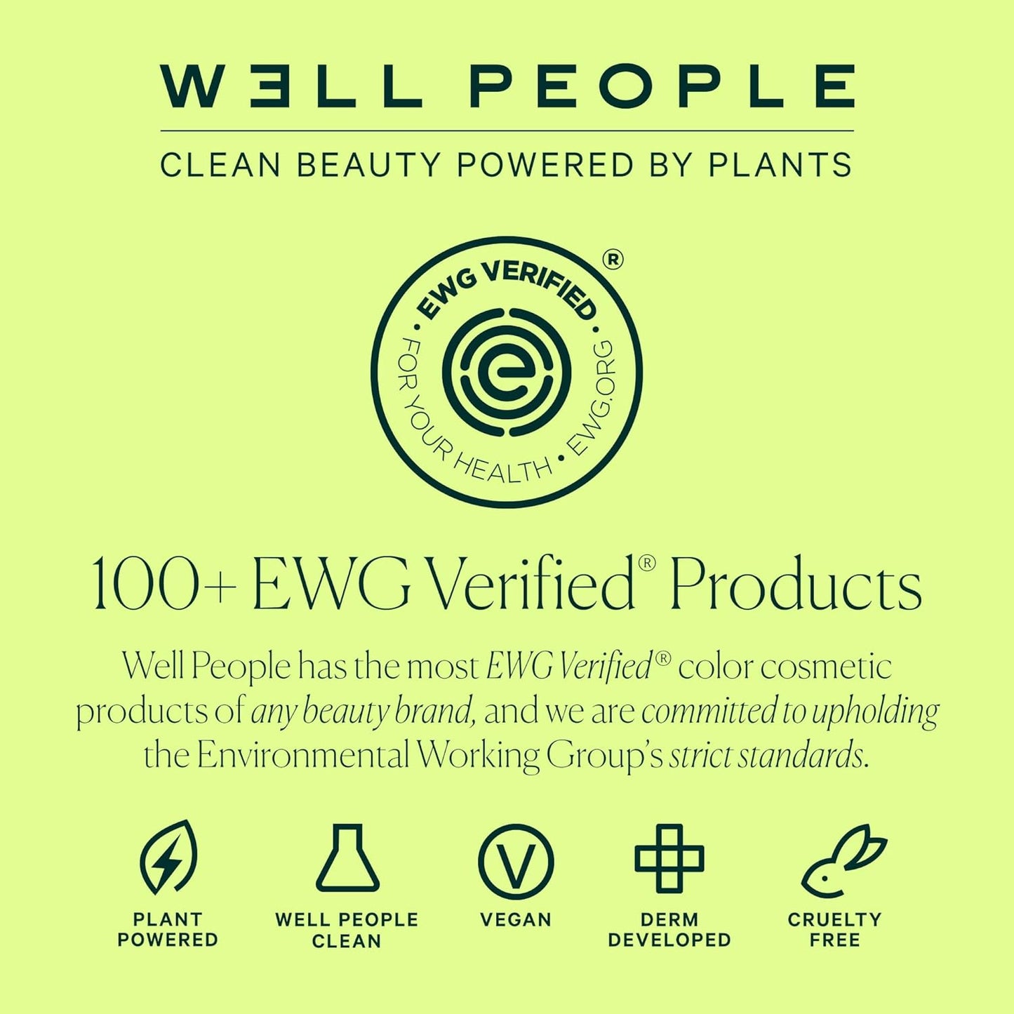 Well People Lip Nurture Hydrating Balm, Lip Balm For Hydration & Vibrant Sheer Color, Soothes & Softens Lips, Vegan & Cruelty-free, Black Cherry
