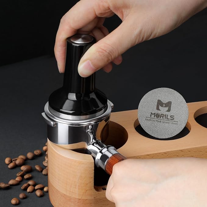 Bottomless Portafilter 58mm