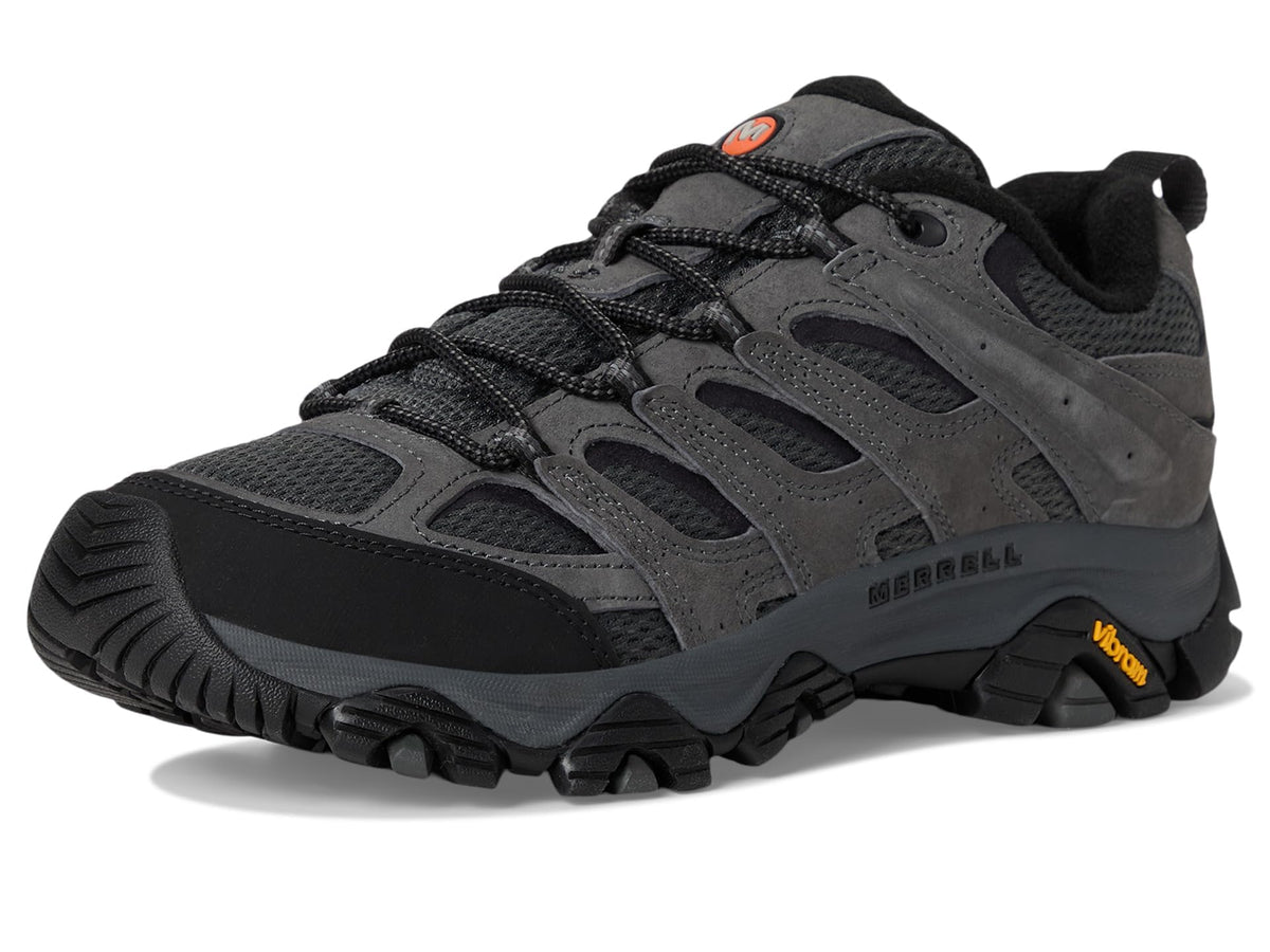 Merrell Men's Moab 3 Hiking Shoe, Granite V2, 9.5 Medium
