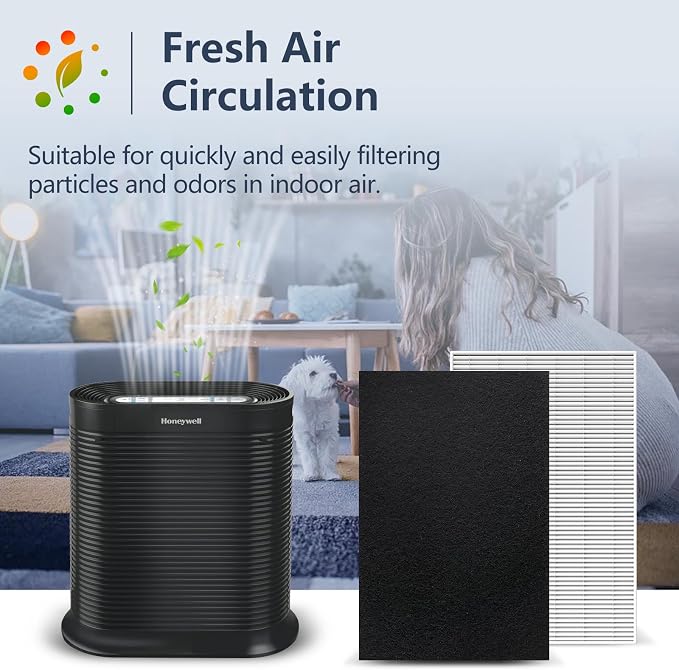 HPA300 Filter Replacement Compatible