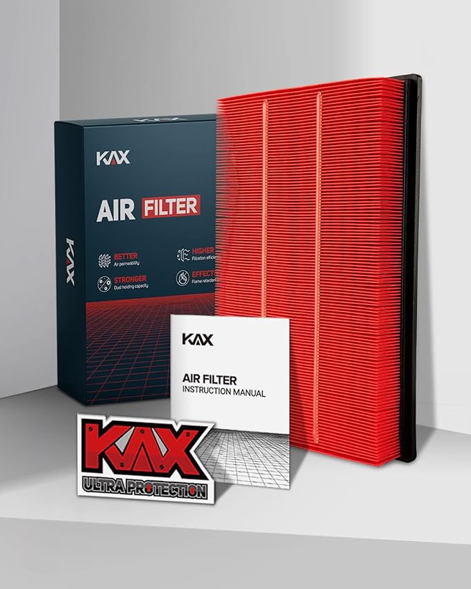 KAX Premium Engine Air Filter, GAF041 Replacement