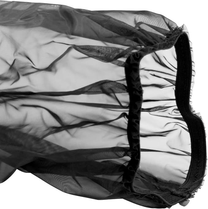 HDBUBALUS Waterproof Breather Air Filter Cleaner Rain Sock Protective Cover Fit
