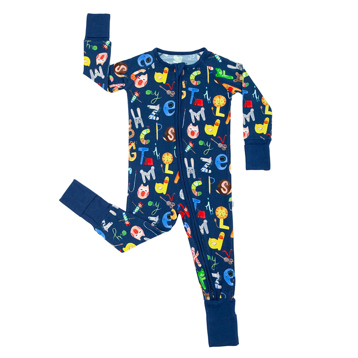 Little Sleepies Baby Pajamas, Pink Cookies & Milk — 12-18 Months — 6-12 Months