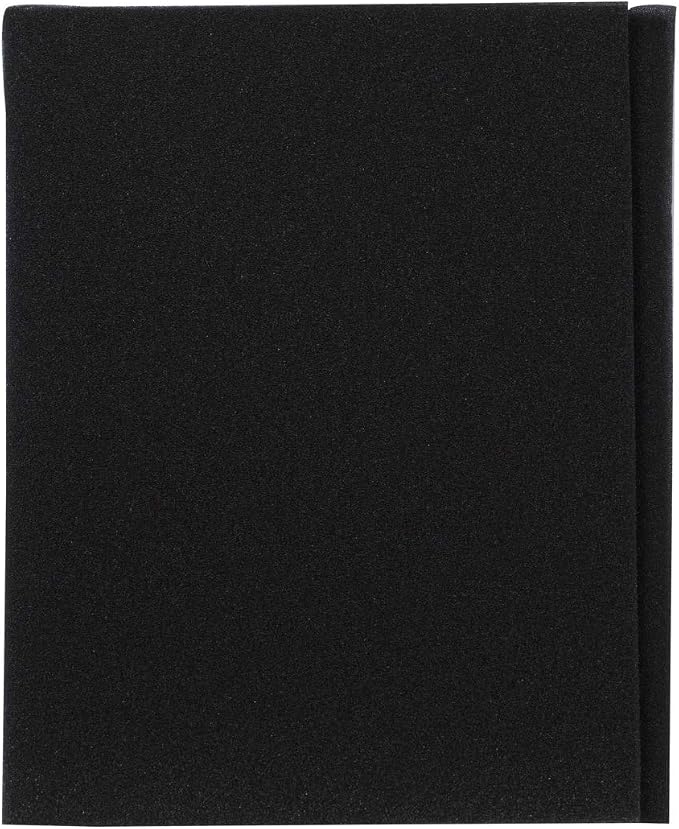 Duck Brand Replacement Air Conditioner Foam Filter, 24-Inch x 15-Inch x 1/4-Inch