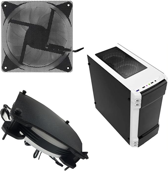 140mm Fan Dust Filter PC