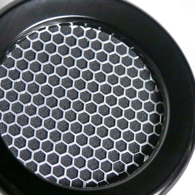 KYOSTAR Universal 3" High-Flow Air Filter, Reusable Cone Cold Air Intake